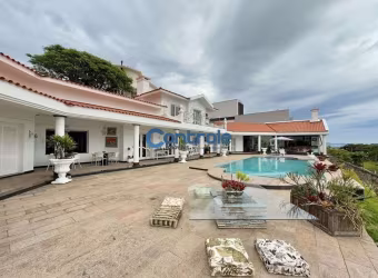 Casa em condomínio fechado com 8 quartos à venda na Rua dos Ipês, 414, Bosque das Mansões, São José por R$ 10.500.000