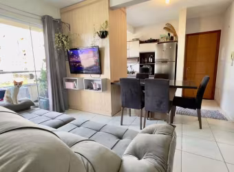 Apartamento com 2 quartos à venda na Vergelino Domingos da Silva, 925, Serraria, São José por R$ 300.000