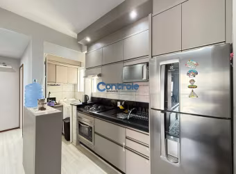 Apartamento com 2 quartos à venda na Rua Pedro Theisen Júnior, 301, Aririu, Palhoça por R$ 290.000