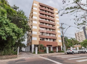 Excelente apartamento 2 dormitórios,1 suíte, 1 vaga, em frente Colégio Mãe de Deus