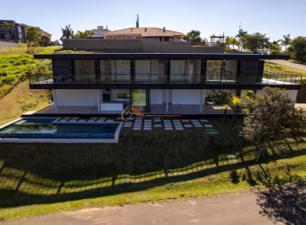 Casa  Alto Padrão para locação condomínio Fazenda Serrazul I