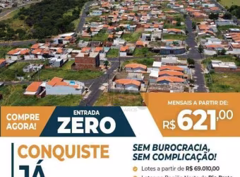Terreno à venda, 200 m² por R$ 69.010,00 - Jardim dos Buritis - São José do Rio Preto/SP