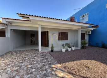 Casa com 3 dormitórios em Nova Tramandaí