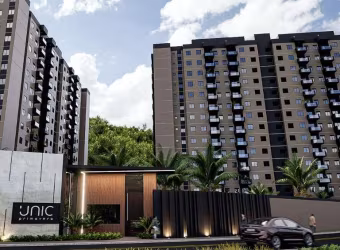 Apartamento para Venda em Duque de Caxias, Jardim Primavera, 2 dormitórios, 1 banheiro, 1 vaga