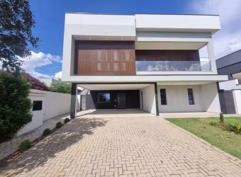 Casa à venda, 3 quartos, 3 suítes, Alphaville Nova Esplanada 3 - Votorantim/SP