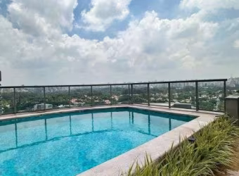 apartamento duplex 73m2, 2 dormitorios e 1 vaga no Ibirapuera proximo ao metrô Parque das Bicicletas