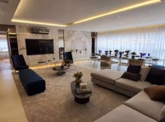 Apartamento de 166m² com 3 suítes e 2 vagas no Legacy Campo Belo Cyrela próximo ao metrô