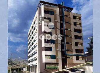 Studio à venda, no Collegiate Plus São João Del Rei,  em São João Del Rei, Colinas del Rey, com 1 quarto, 22,17m²
