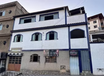 Casa Ampla com Terraço e Vista Privilegiada no Caminho Novo – Barbacena 3 quartos