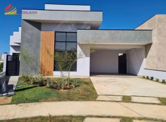 Casa com 3 dormitórios à venda, 156 m² por R$ 1.390.000,00 - Condomínio Park Gran Reserve - Indaiatuba/SP