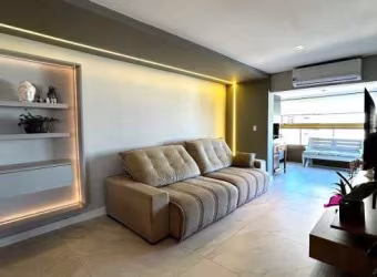 Cobertura duplex com piscina e porteira fechada