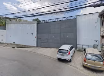 Galpão 1000m² com escritório montado - Próximo ao terminal João dias
