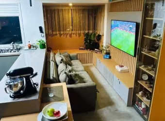 Cobertura Duplex de 117m² - 100% Planejada e Mobilhada