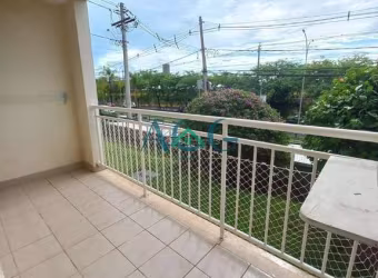 Apartamento com 3 quartos à venda na Rua Nelson Pereira Bueno, 185, Vila São Francisco, Hortolândia por R$ 390.000