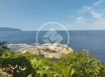 Apartamento frente mar na Ilha Porchat codigo: 103818