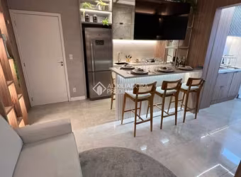 Apartamento com 2 quartos à venda na Rua do Salto, 50, Vila Alzira, Santo André, 59 m2 por R$ 578.000