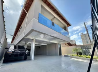 Casa em condomínio fechado com 2 quartos à venda na Avenida Professor Daijiro Matsuda, 7, Balneário Maracanã, Praia Grande, 40 m2 por R$ 375.000