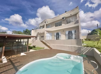 Casa / Sobrado para Venda em Curitiba, Santa Felicidade, 3 dormitórios, 1 suíte, 4 banheiros, 4 vagas