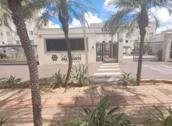 Apartamento à venda, Tiradentes, Castelo Del Monte - Campo Grande, MS