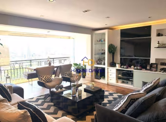 Apartamento de 135 m ² com 3 suítes e 3 vagas na Vila Clementino ! Lazer total e próximo ao metrô ! Confira !