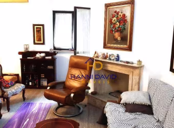 Apartamento com 4 dormitórios à venda, 144 m² por R$ 1.650.000,00 - Moema Índios - São Paulo/SP