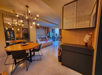 Belíssimo apartamento com 2 quartos, sendo uma suíte