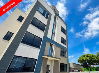 IMÓVEL NOVO! Apartamento Térreo com 02 Dormitórios sendo 01 Suíte, com Área Garden;