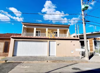 Casa com 4 quartos sendo 2 suítes em Poços de Caldas