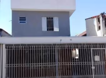 Sobrado na vila antonieta