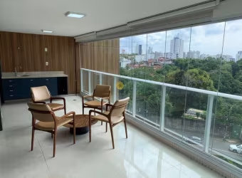 Apartamento no Nouveau Horto Florestal, 2 Quartos, 2 Vagas