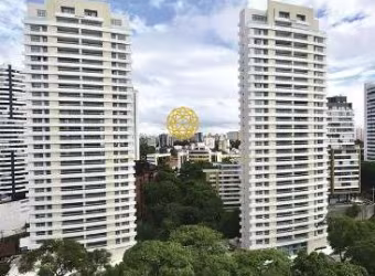 Apartamento de 3 suítes no Horto Florestal  Horto Barcelona
