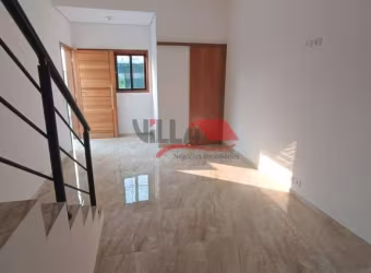 Sobrado em Pontal de Santa Marina  -  Caraguatatuba