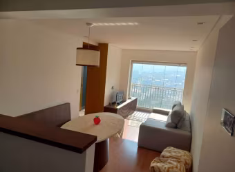 LINDO APARTAMENTO  MOBILIADO 2 DORMITÓRIOS 1 VAGA BAETA SBC