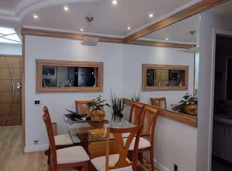 APARTAMENTO 3 DORMITÓRIOS C/2 VAGAS BAIRRO BELA VISTA SANTO ANDRÉ