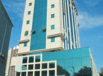 ANDAR CORPORATIVO - 278 M² - RUDGE RAMOS - SÃO BERNARDO DO CAMPO