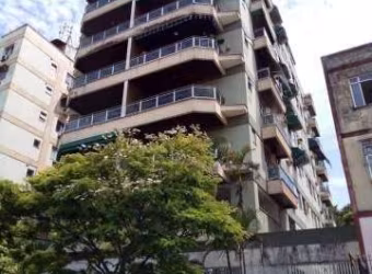 Cobertura na Praça Seca