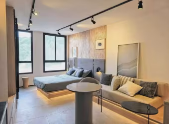 Studio à venda, 25 m² por R$ 356.388,00 - Lapa - Rio de Janeiro/RJ