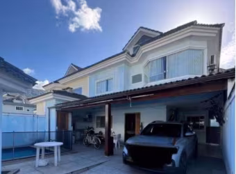 Casa com 4 dormitórios à venda, 236 m² por R$ 889.000,00 - Vargem Pequena - Rio de Janeiro/RJ