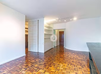 Apartamento com 1 dormitório à venda, 73 m² por R$ 930.000,00 - Lagoa - Rio de Janeiro/RJ