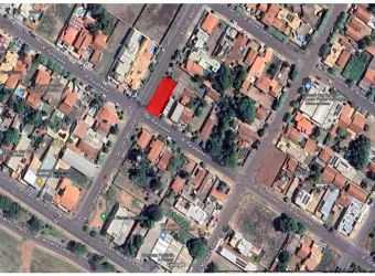 Terreno à venda de 256 m² - Jardim Angélica - Três Lagoas / MS