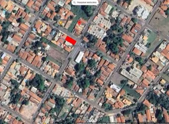 Terreno de esquina de 250 m² à venda no Santa Luzia em Três Lagoas - MS