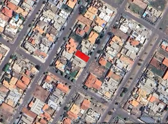 Terreno à venda de 312,50 m² no Jardim dos Ipês em Três Lagoas - MS