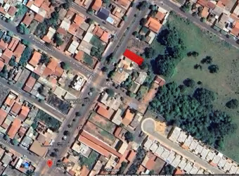 Terreno Comercial de 242 m² no Jardim Carandá em Três Lagoas - MS