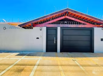 Casa com 2 dormitórios à venda no Santos Dumont em Três Lagoas - MS
