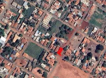 Terreno de esquina de 300 m² - Vila Carioca - Três Lagoas / MS