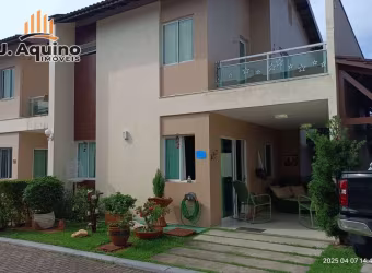 Excelente casa em condomínio Fechado com 3 suítes no José de Alencar