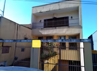Sobrado para Venda em Jundiaí, Jardim Estádio, 3 dormitórios, 2 banheiros, 4 vagas