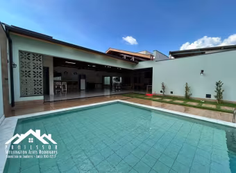 Lindíssima Área de Lazer no Bairro Jardim Nereide em Limeira-SP (WE)