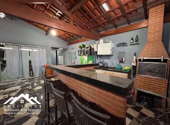 Ótima Casa no Condomínio Alexandre Janoski Filho em Limeira-SP (MF)