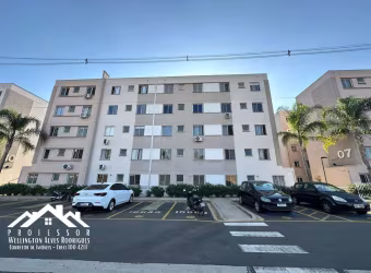 Belo apartamento no Condomínio For Life Colinas Club em Limeira-SP (MF)